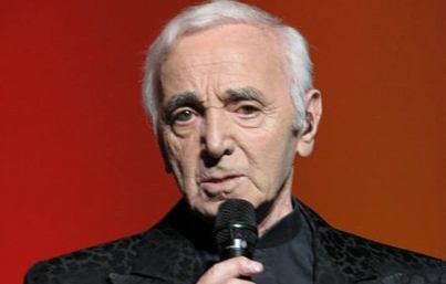 Muere el cantante francés Charles Aznavour
