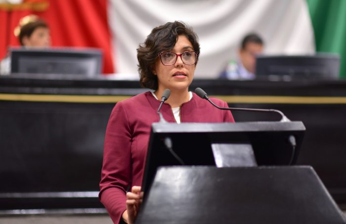 Se realizará última sesión de la Diputación Permanente solo si es protocolaria: Diputada