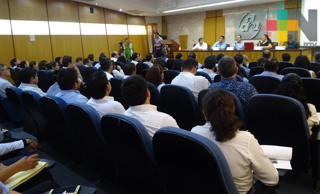 Inicia simplificación administrativa “Despacho Anticipado» en la Aduana de Veracruz