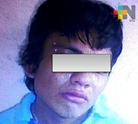 Detenido e imputado por intento de robo, en Coatzacoalcos