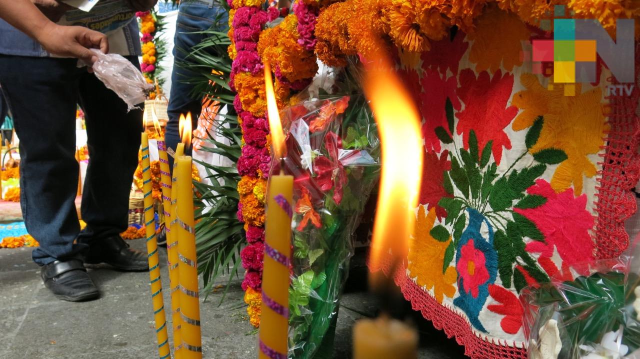 Sectur prepara fiestas para celebrar Día de Muertos en Veracruz