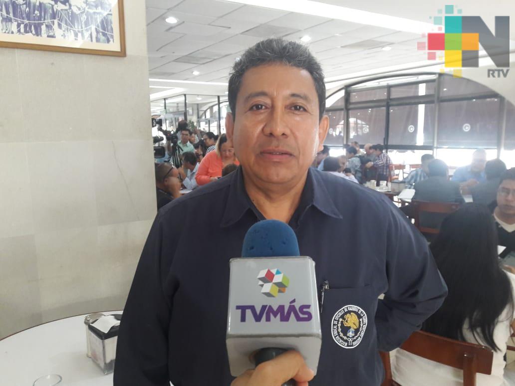 Con nuevo puerto de Veracruz se espera mayor oferta laboral para marinos mercantes