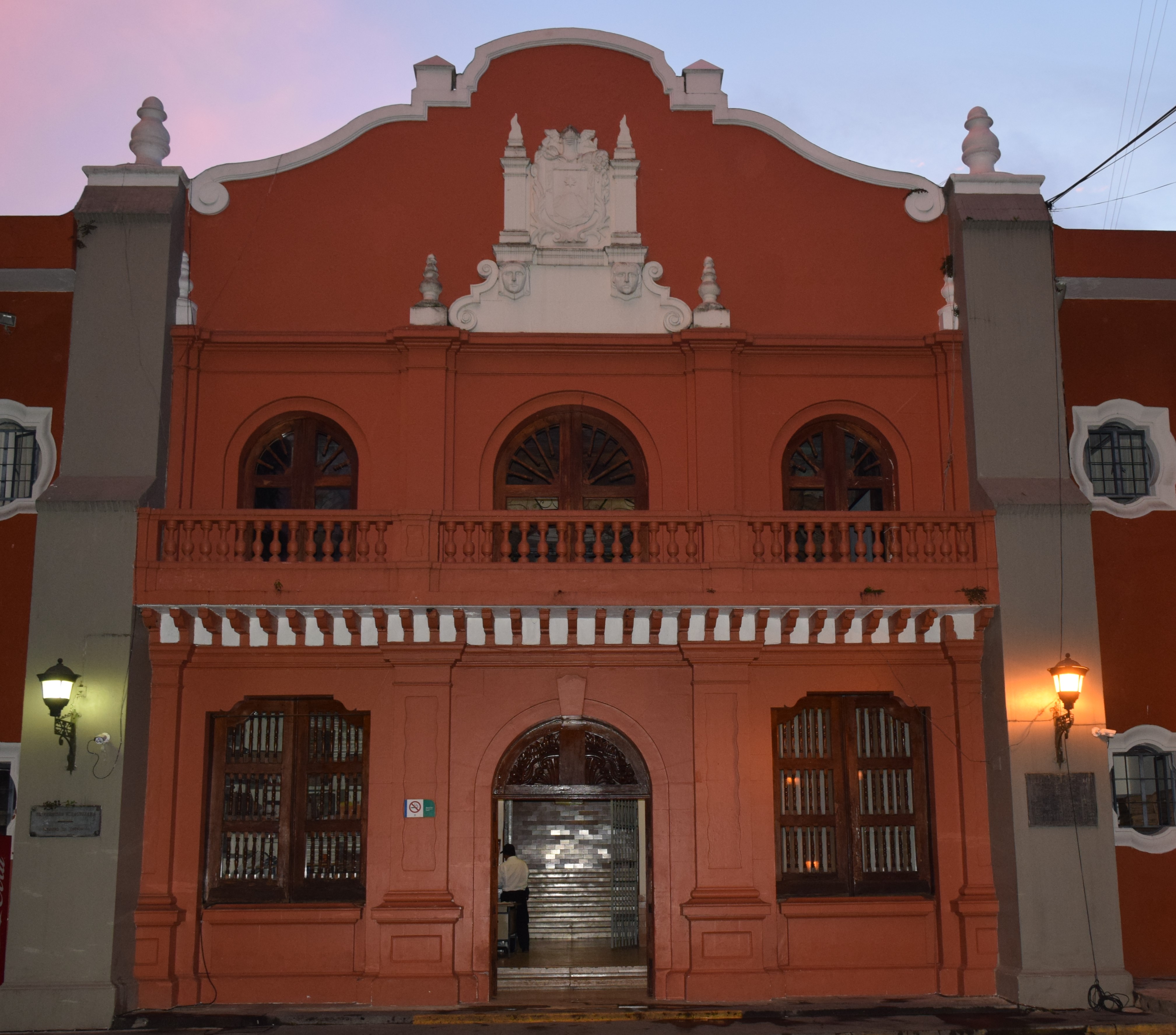 Feria de los posgrados en Facultad de Estadística e Informática de UV