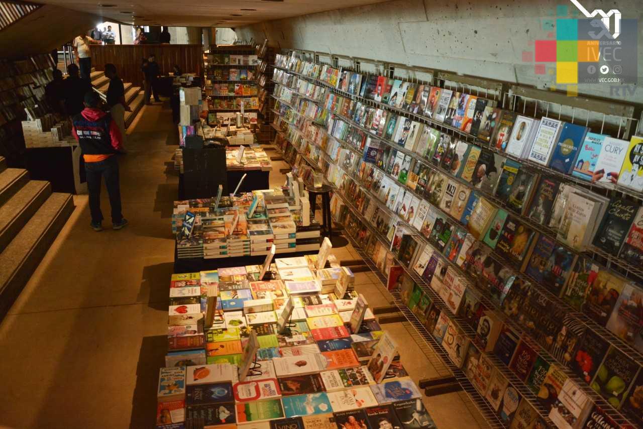 Todo listo para llevar a cabo la Feria del Libro Infantil y Juvenil de Xalapa