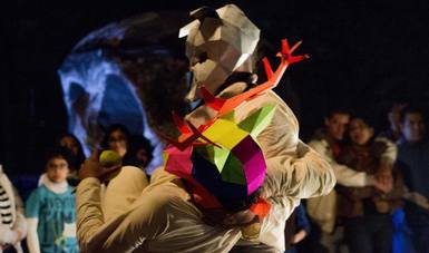 Todo listo para el Festival Cultural Mictlán 2018