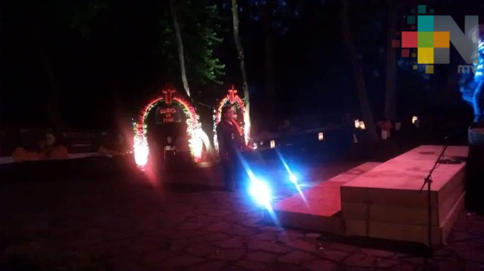 Inicia el Festival Cultural Mictlán