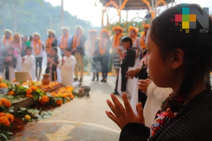 Inició el Festival “Tlasohkamati” en Zongolica