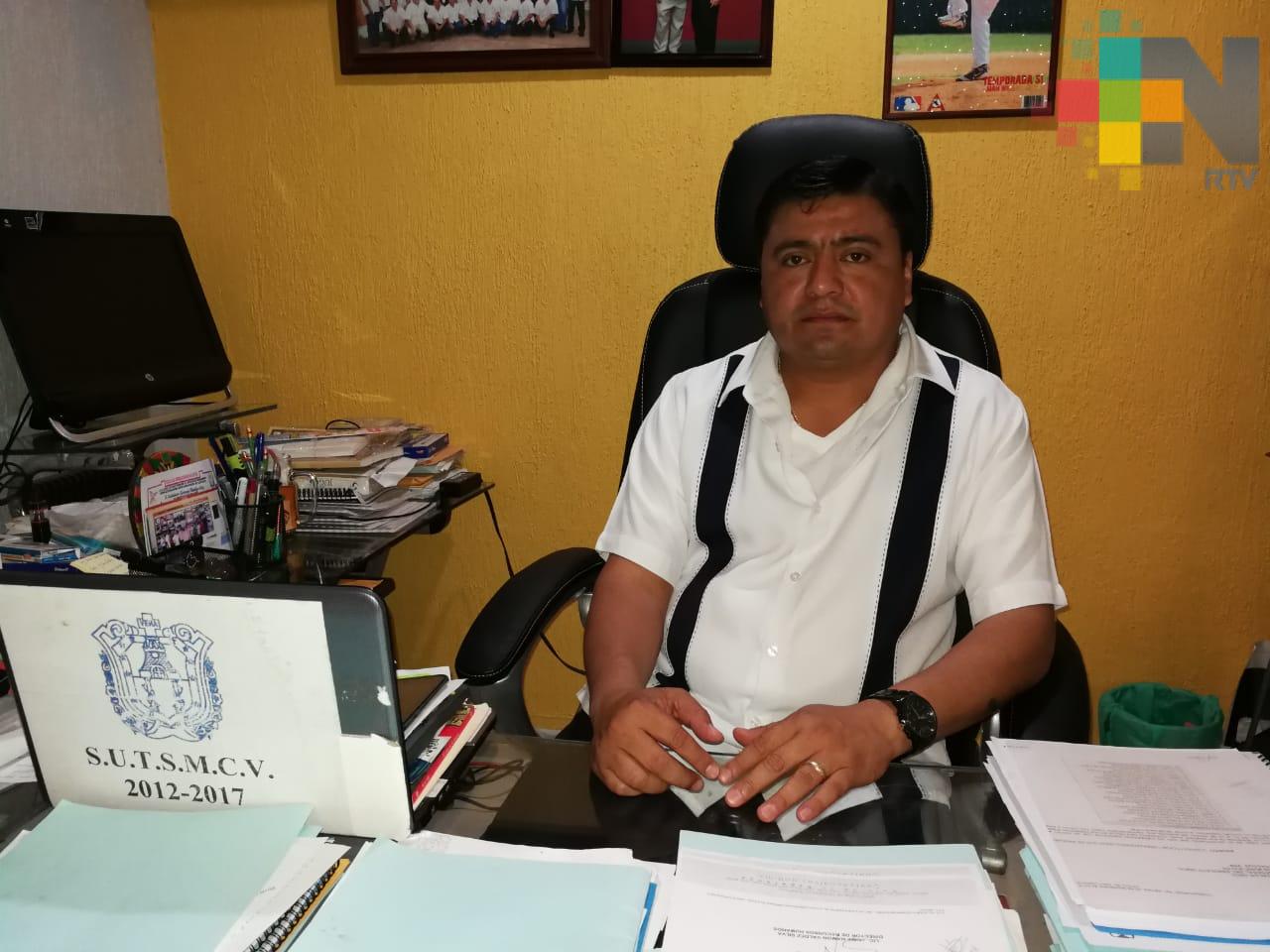 Inestabilidad laboral en Coatzacoalcos es consecuencia de mala administración del ayuntamiento: SUEM