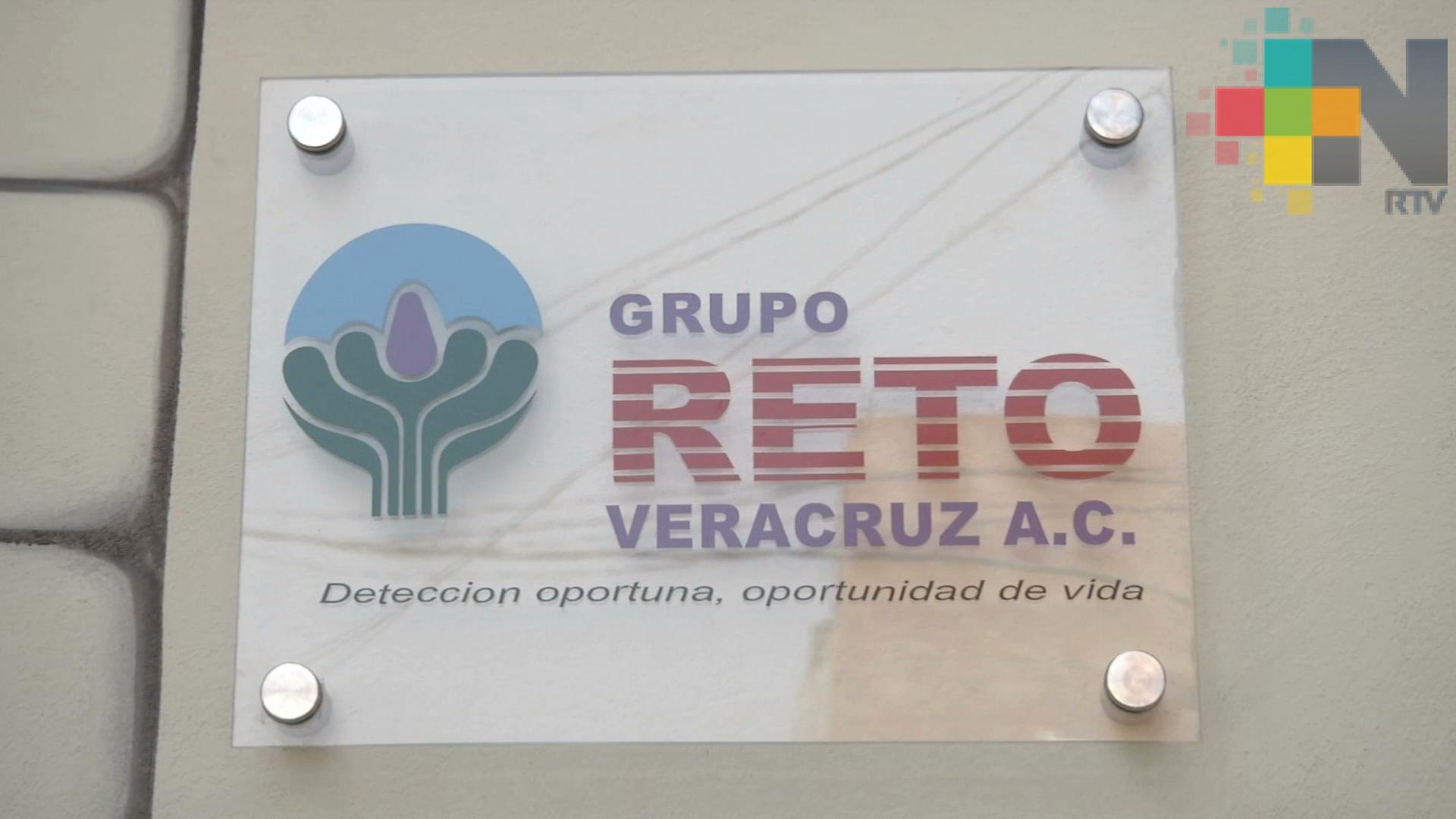 Grupo Reto Veracruz refuerza programas de detección oportuna de cáncer de mama en universidades