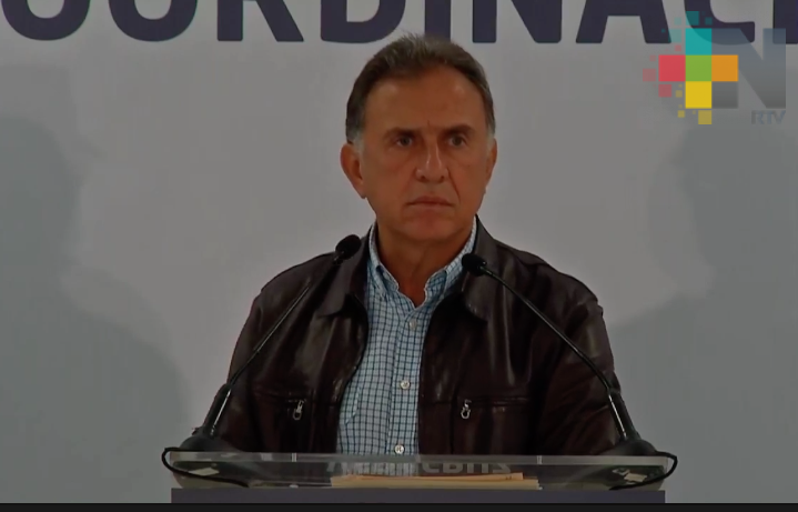 Yunes Linares deja incompletas obras de construcción en hospitales de la entidad veracruzana