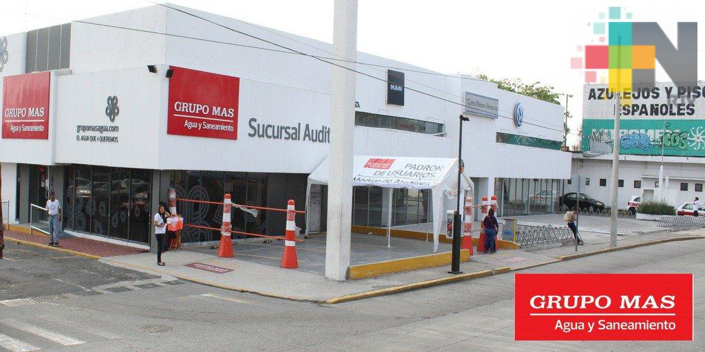 Movimiento Renovador Democrático recolectará quejas contra Grupo MAS