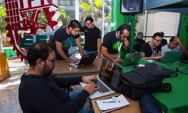 Realiza IPN primera competencia de hackeo ético