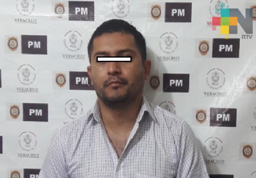 Veracruz atiende solicitud de colaboración de la PGJ de Hidalgo y detiene a homicida, en Ixhuatlán de Madero
