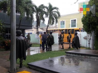 Sin mayores sobresaltos en Rosario tras entrada de huracán Willa a Sinaloa