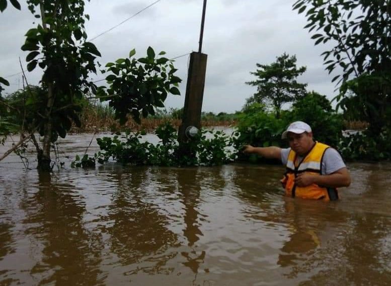 Habilitan centro de acopio en Bomberos conurbados de Boca del Río