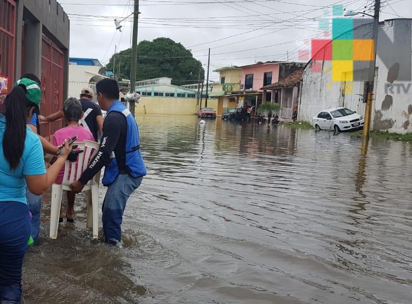 Dan por terminada Declaratoria de Emergencia para otros cuatro municipios de Veracruz