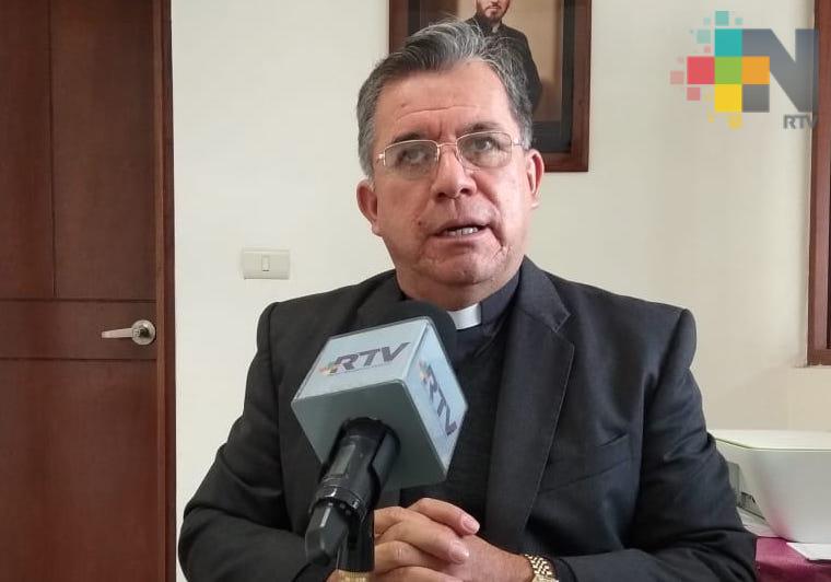Atender a los integrantes de la caravana de migrantes, pide Arquidiócesis de Xalapa