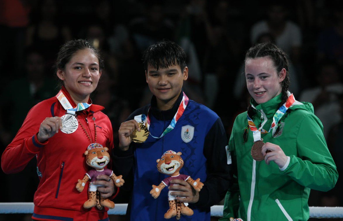 Delegación mexicana con la mejor participación en Olímpicos de la Juventud