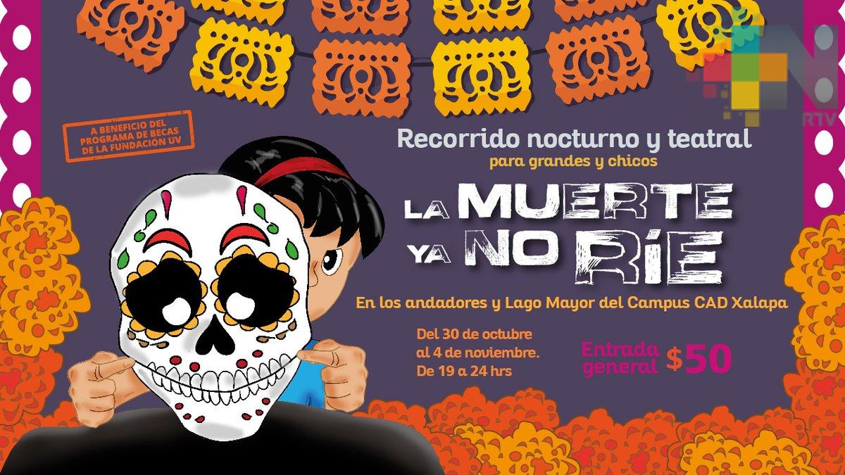 Fundación UV presenta «La muerte ya no ríe»