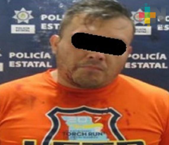 Legalizan detención por robo a comercio, en Xalapa