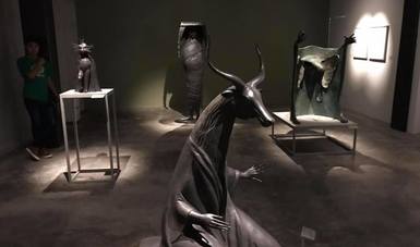 Abrió sus puertas el Museo Leonora Carrington, en Xilitla