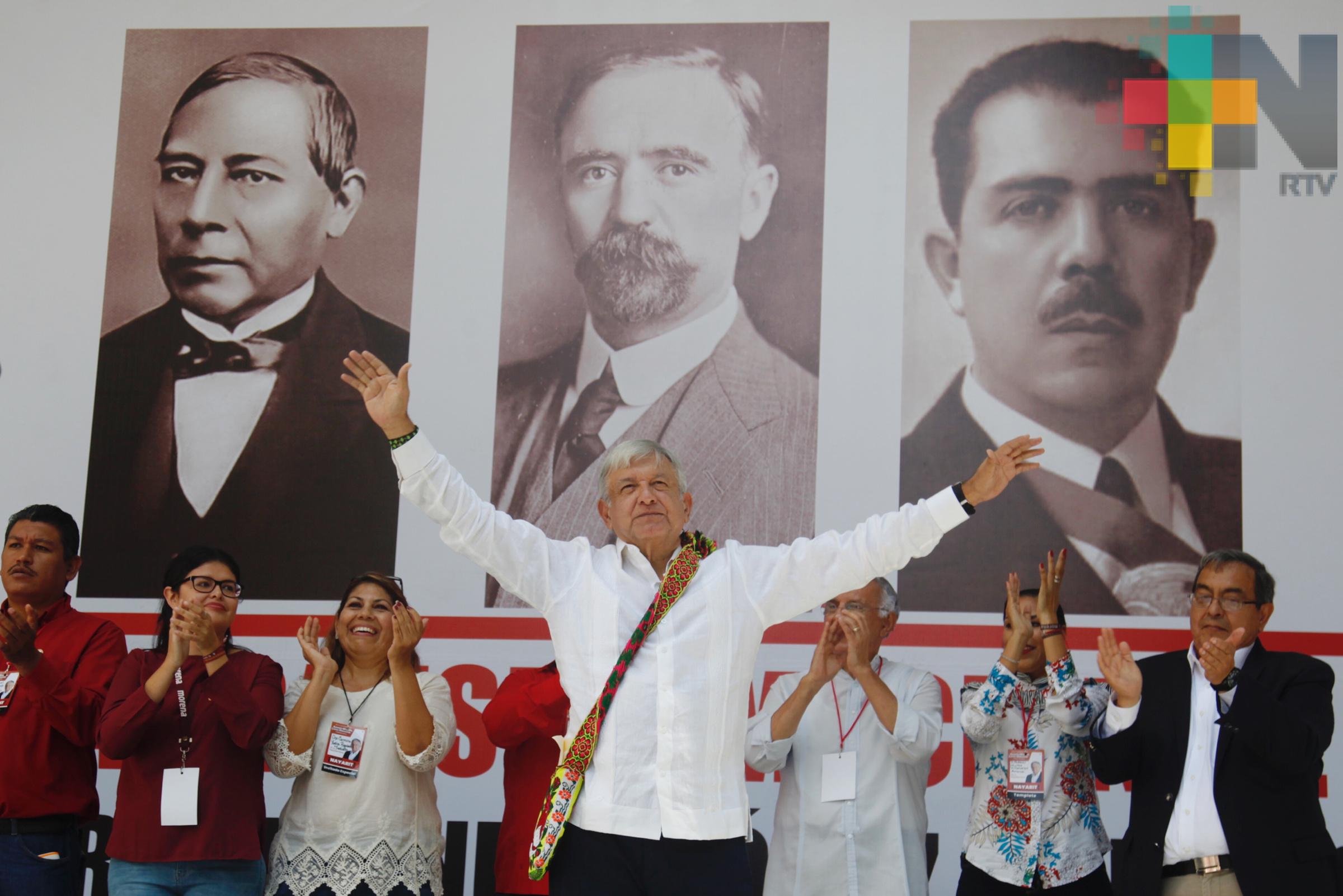Nicolás Maduro y Kim Yong-Nam asistirán a toma de protesta de Andrés Manuel López Obrador