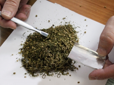 Consumo de «cannabis light» registra «boom» en Italia