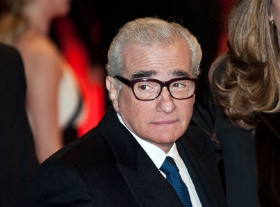 Martin Scorsese filma cortometraje sobre su aislamiento