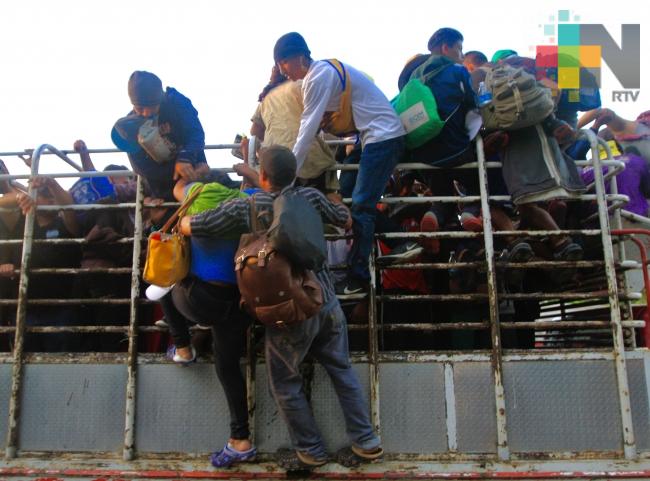 Exhortan a migrantes a regularizar su situación para acceder a plan Estás en tu Casa