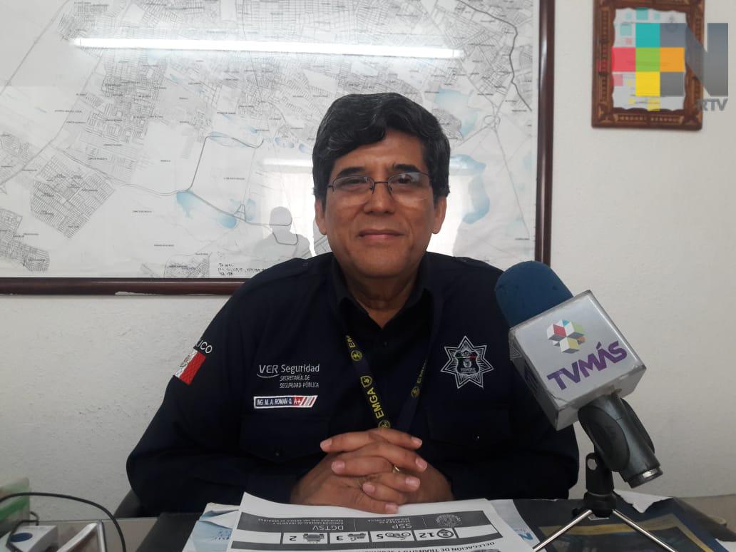 Tránsito Estatal implementó operativo en panteones de zona Veracruz-Boca del Río