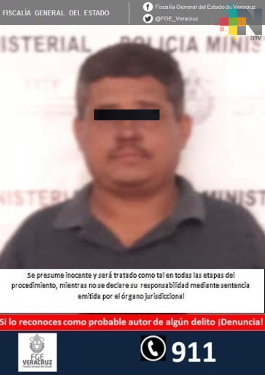 Legaliza Juez detención de probable secuestrador, en Acayucan
