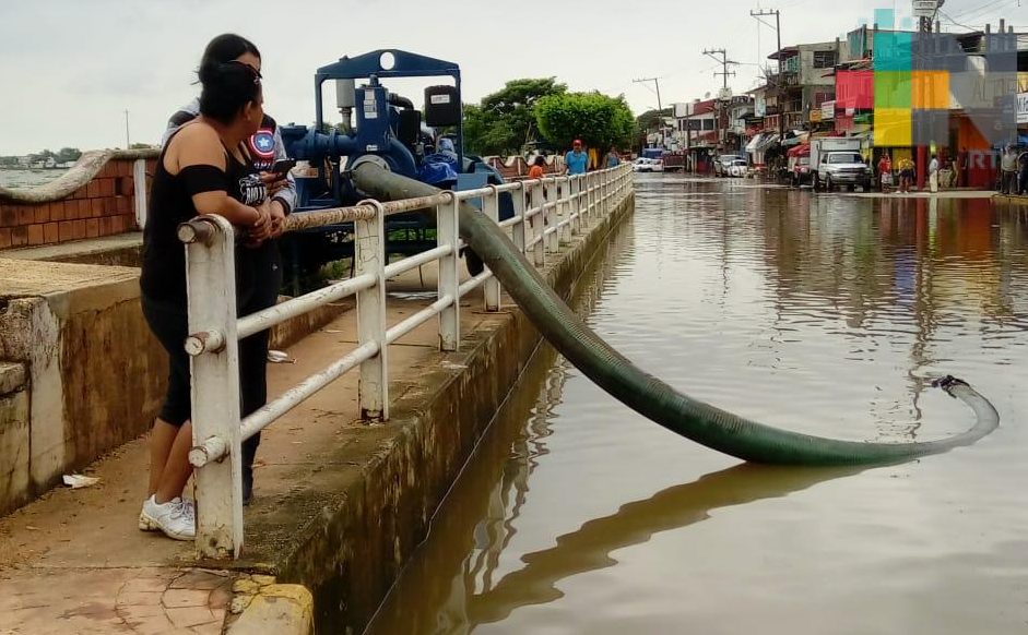 PC se mantiene trabajando en la zona sur de Veracruz