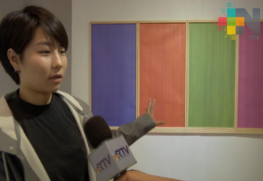 Misaki Okuda inaugura “Ichi” en la galería Fernando Vilchis