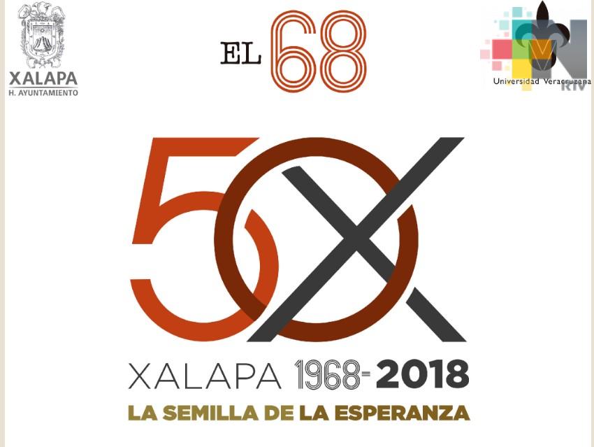 Invitan este viernes a asistir a actividades para conmemorar el Movimiento Estudiantil de 1968