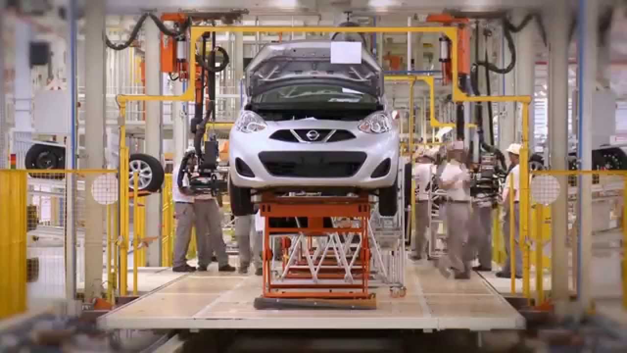 Nissan Mexicana cancela planes de crédito a largo plazo