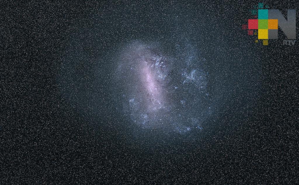 Telescopio Hubble muestra imágenes del centro de Gran Nube de Magallanes