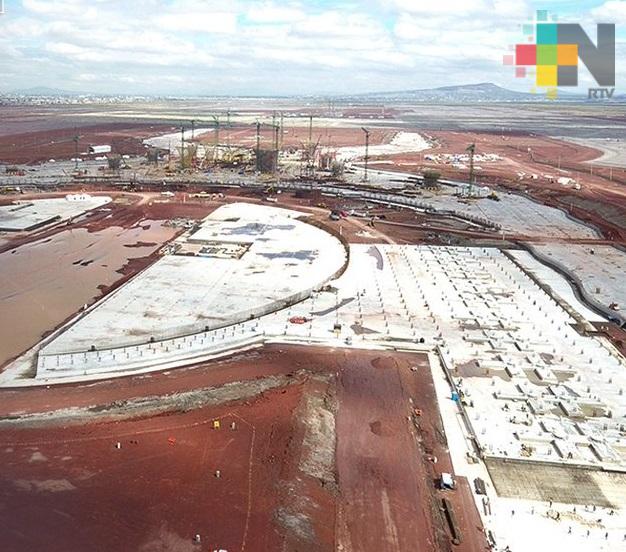 Grupo Aeroportuario cumplirá compromisos respecto al proyecto del NAIM