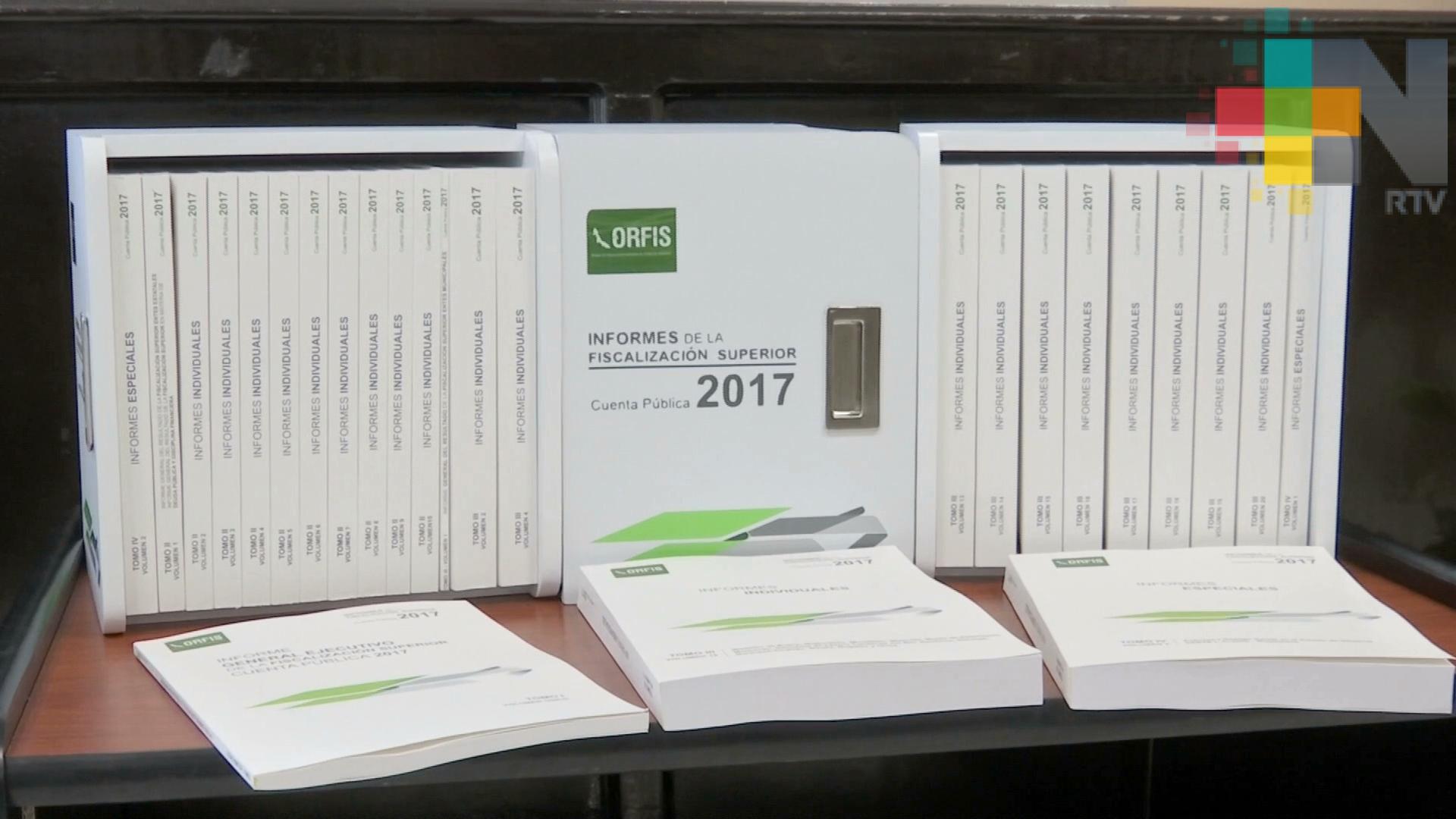 Denuncian a 24 entes municipales por daño patrimonial en cuentas públicas 2017 y 2018