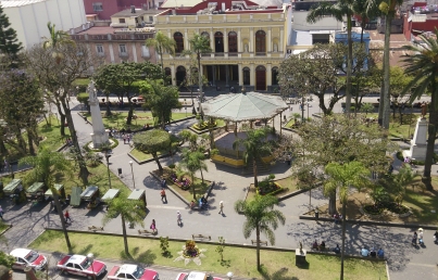 Festival Internacional Cervantino 2018 también se vive en Orizaba