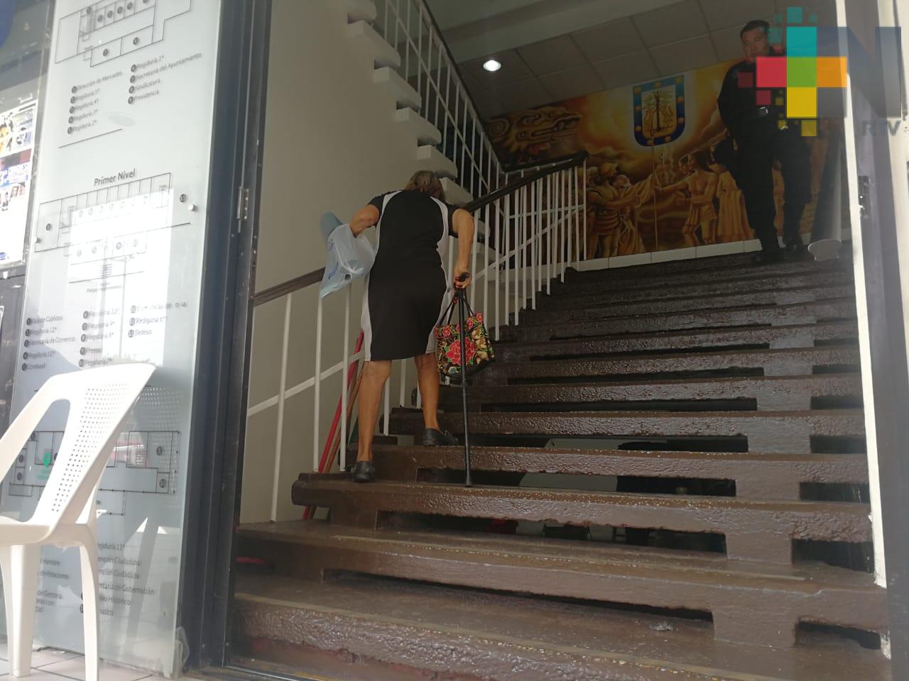 Lamenta A.C. que Ayuntamiento de Coatzacoalcos despidiera a personas con discapacidad