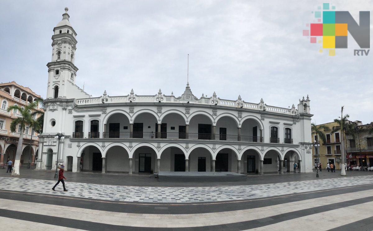 Ayuntamiento de Veracruz apoya reestructuración de la deuda por bursatilización