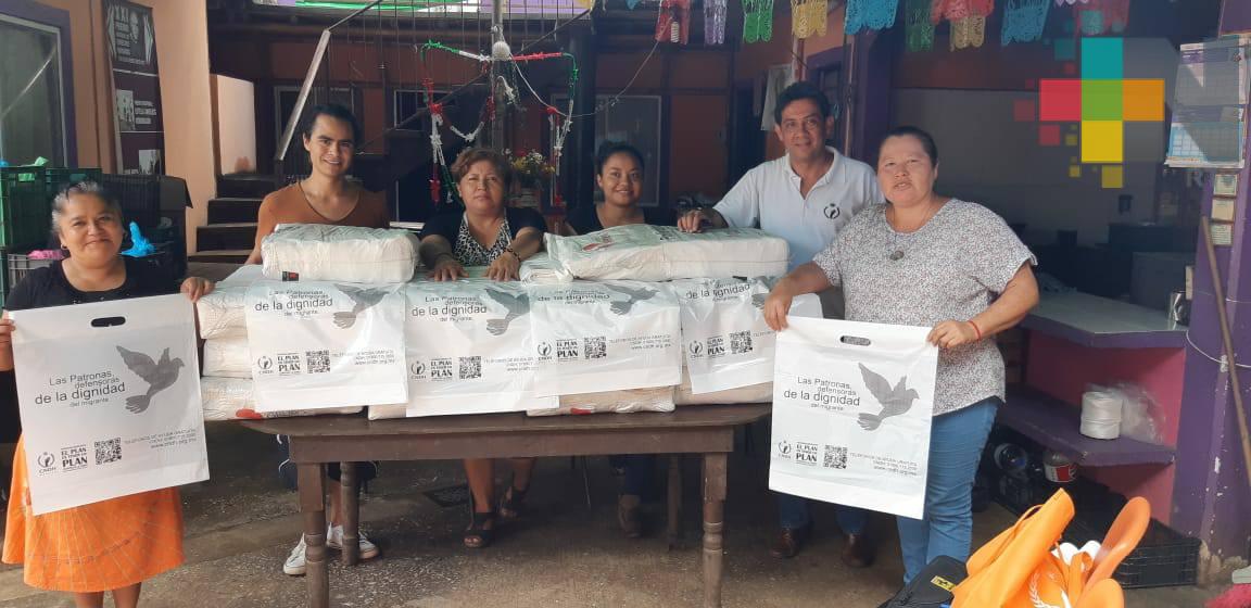 Recibirán Las Patronas a la Caravana de Madres Centroamericanas