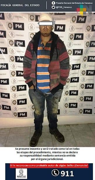 Vinculan a proceso a probable homicida, en Jalacingo