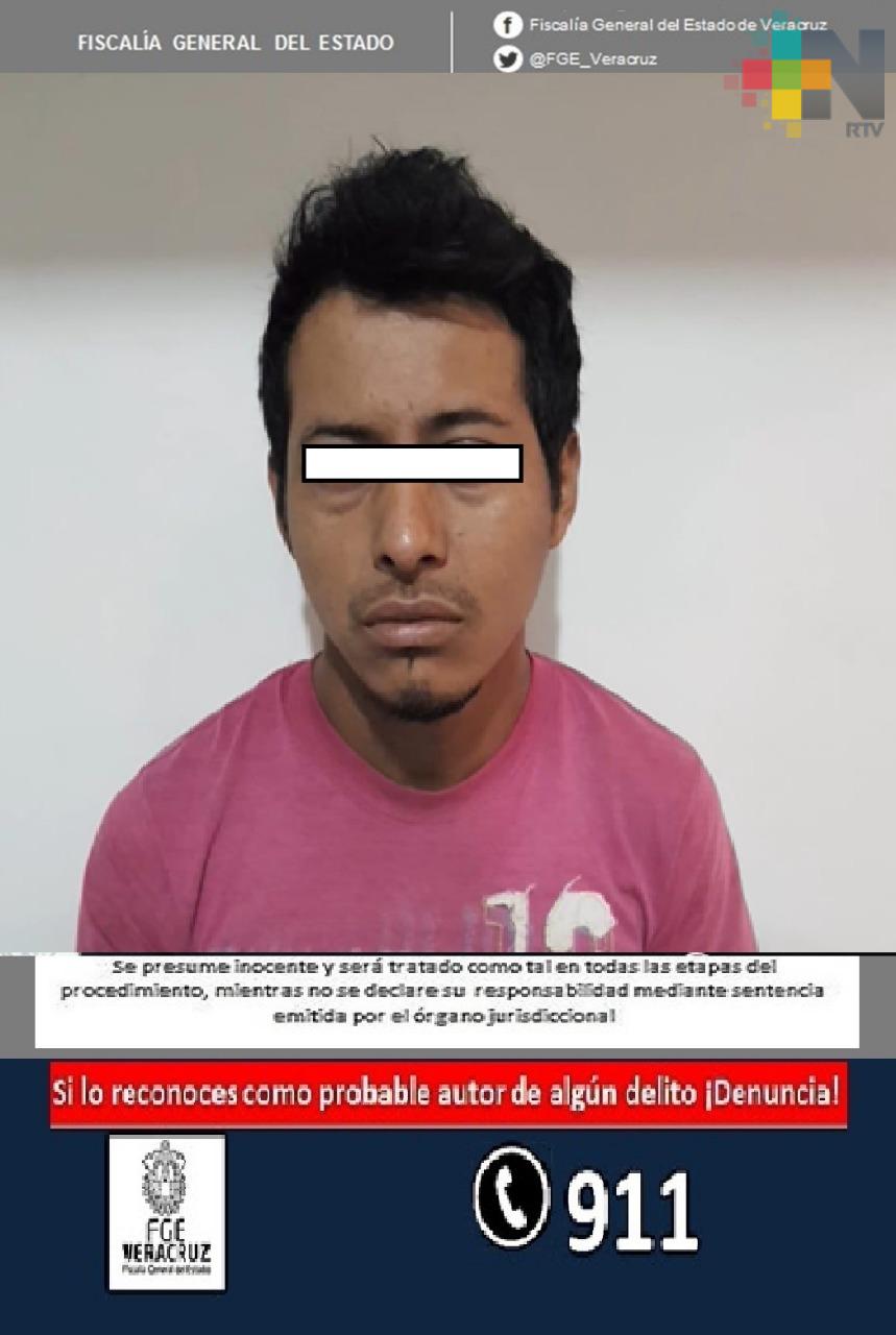 Procede vinculación a proceso de imputado por pederastia, en Huatusco