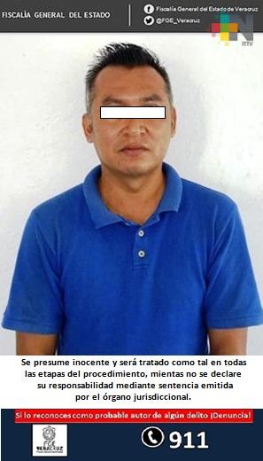 Vinculan a proceso a probable pederasta, en Martínez de la Torre