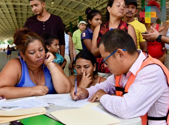 Regresan voluntariamente 110 migrantes hondureños, reportan autoridades