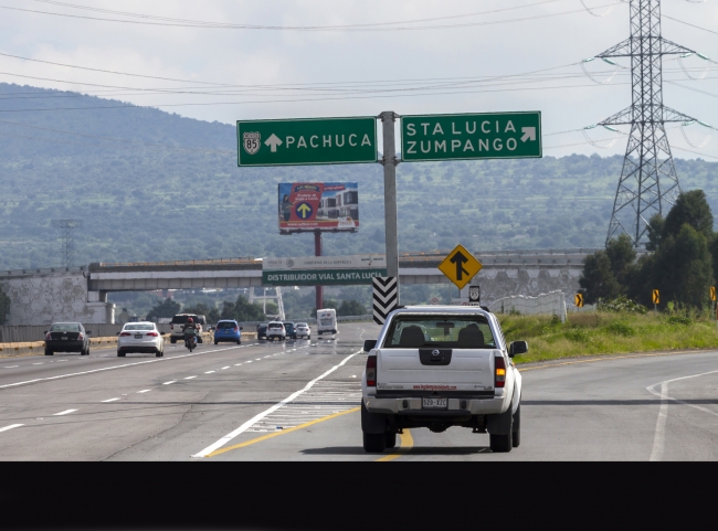 Con 69.5% de los votos en consulta, ganó opción Santa Lucía