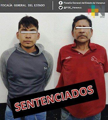 Sentencian a 50 años de prisión a dos secuestradores detenidos por la UECS en Xalapa