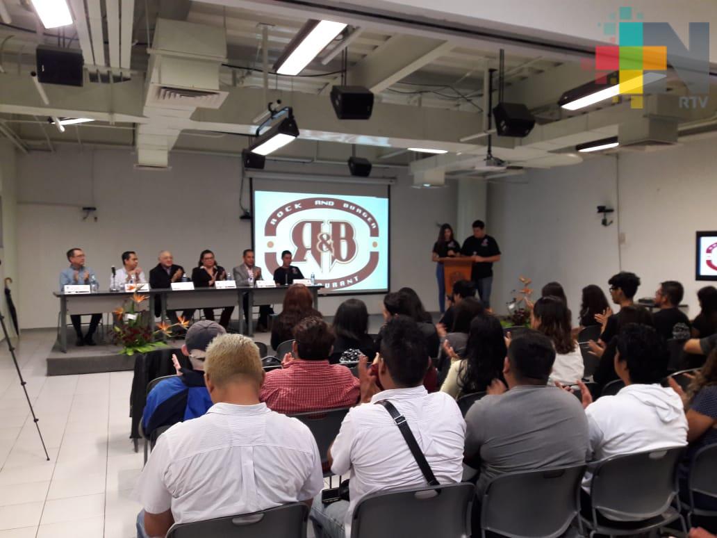 Inicia la Segunda Semana de Comunicación de la Universidad Veracruzana