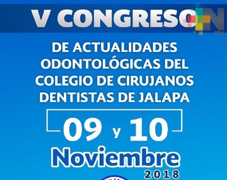 En Xalapa IMAC será sede del V Congreso de Actualidades Odontológicas